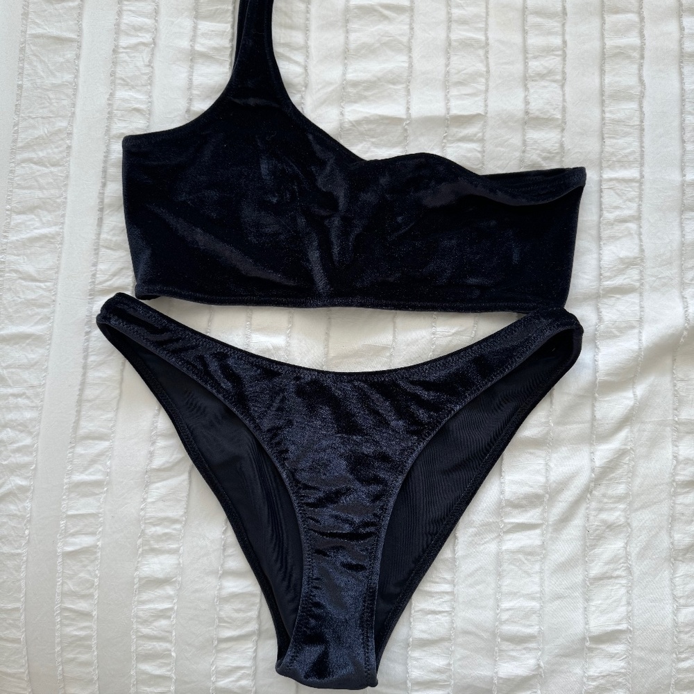 Triangl Two Piece Bathing Suit